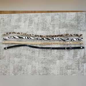 Origami Owl Leather Wrap Bacelets